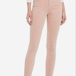 Calvin Klein Jeans Skinny Fit Women's Rose colored Very Soft, Barbiecore size 4